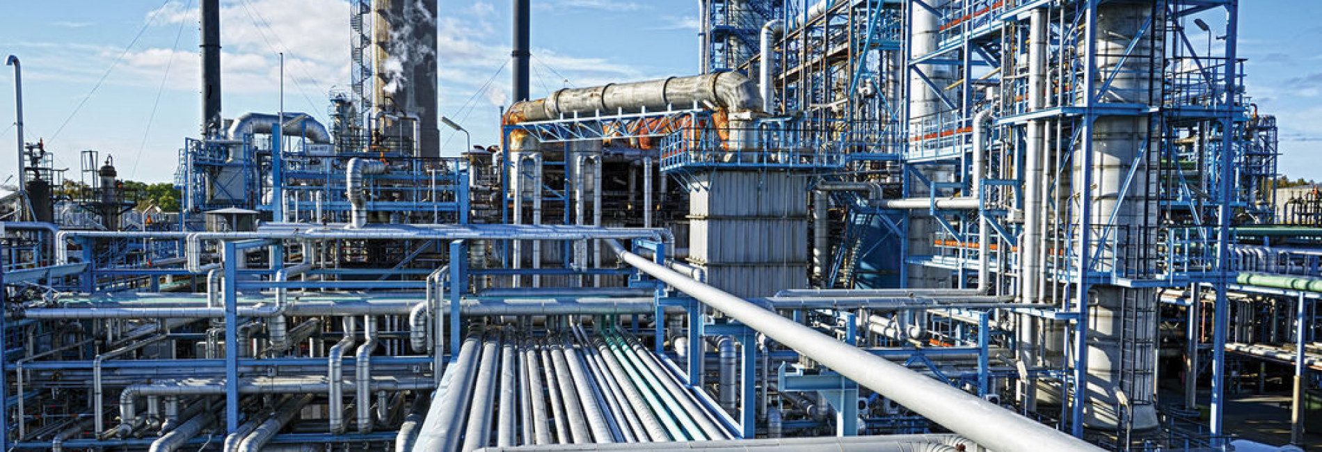 OIL & GAS PETROCHEMICAL 